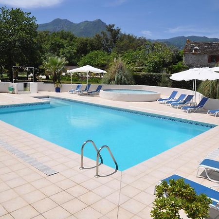 Villa Oceane San-Nicolao Dış mekan fotoğraf