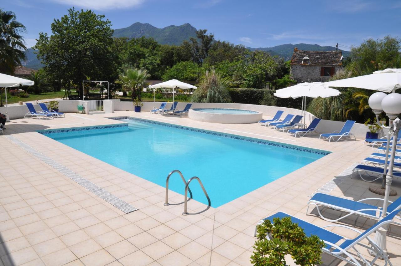 Villa Oceane San-Nicolao Dış mekan fotoğraf