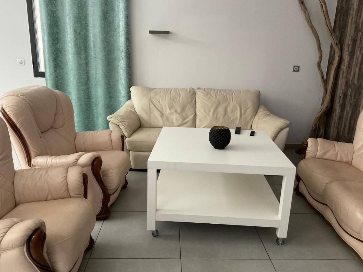 Villa Oceane San-Nicolao Dış mekan fotoğraf
